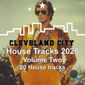 Cleveland City House Tracks. Vol Two (2026)