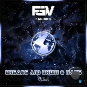 Breaks and Drum & Bass Collection, Vol. 1 (2026)