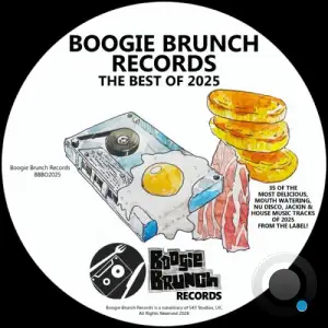 Boogie Brunch Records The Best of 2025 (2026)