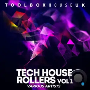 TOOLBOX HOUSE - TECH HOUSE ROLLERS Vol 1 (2026)