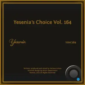Yesenia's Choice, Vol. 164 (2026)