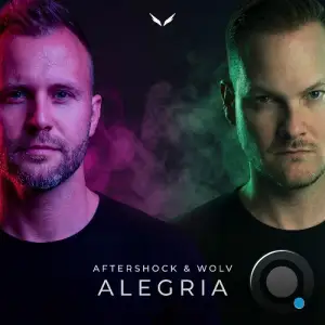 Aftershock & Wolv - Alegria (2026)