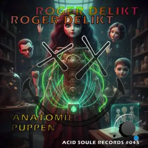 Roger Delikt - Anatomie (2026)