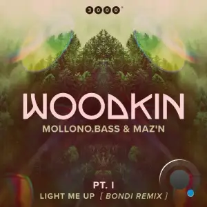 WOODKIN - Light Me Up (Bondi Remix) (2026)
