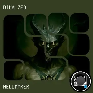 Dima Zed - Hellmaker (2026)