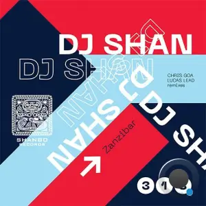 DJ Shan - Zanzibar (2026)