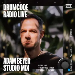 Adam Beyer - Drumcode 'live' 805 (2026-01-02)