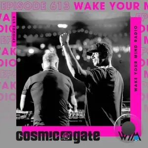 Cosmic Gate - Wake Your Mind Episode 613 (2026-01-02)