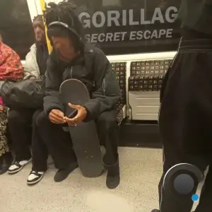 Gorillag - Secret Escape (2026)