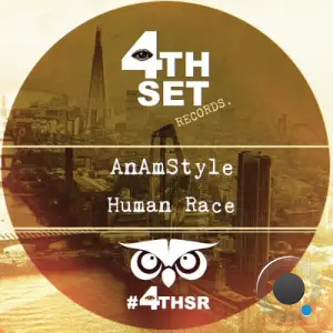 AnAmStyle - Human Race (2026)