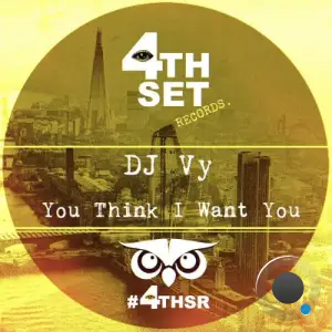 DJ Vy - You Think I Want You (Garage Mix) (2026)