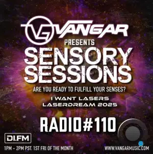 Vangar - Sensory Sessions 110 (2026-01-02)