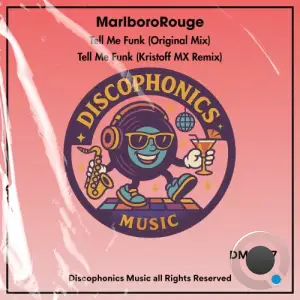 MarlboroRouge - Tell Me Funk (2026)