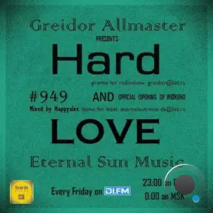 Happyalex - Hard & Dance 949 (2026-01-02)