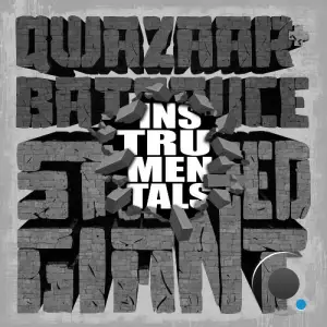 Qwazaar - Stoned Giant (Instrumentals) (2026)