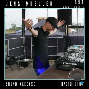 Jens Mueller - Sound Kleckse Radio Show 690 (2026-01-03)