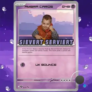 Sievert Serviert - UK Bounce (2026)