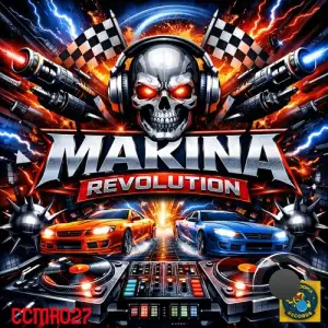 Djvenenoneural - Makina Revolution (2026)
