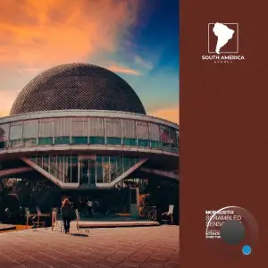 Mop AustiX - Scrambled Sensations (2026)