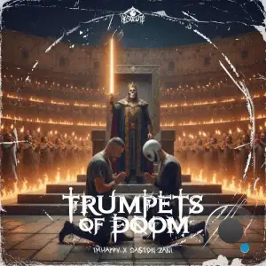 IMHAPPY & Gaston Zani - TRUMPETS OF DOOM (2026)