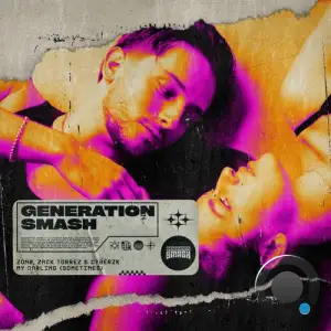 Zuno & Zack Torrez & Cyberzk - My Darling (Sometimes) (2026)