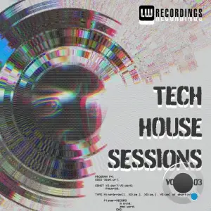 Tech House Sessions, Vol. 03 (2026)