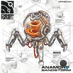 Anamorf - Sandstorm (2026)