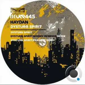 Haydan - Dysturb Spirit (2026)