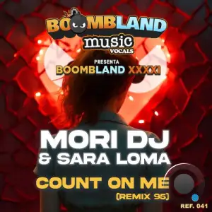 Mori DJ & Sara Loma - Count On Me (95 Remix) (2026)