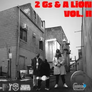 Jazzy lion man x Gommi J x Gustavo Louis - 2 G'S & A Lion, Vol. 2 (2026)