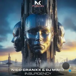 Nico Cranxx & DJ Mimo - Insurgency (2026)