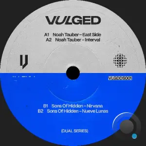 Noah Tauber - Vulged Records Dual Series 001 (2026)