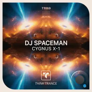 DJ Spaceman - Cygnus X-1 (2026)