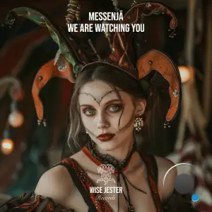 Messenja - We Are Watching You (2026)