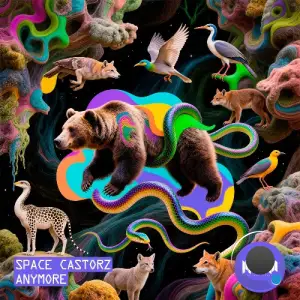 Space Castorz - Anymore (2026)