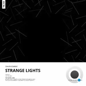 davexombie - Strange Lights (2026)