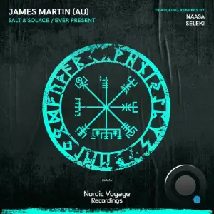 James Martin (AU) - Salt & Solace / Ever Present (2026)