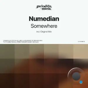 Numedian - Somewhere (2026)