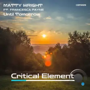 Matty Wright & Francesca Payne - Until Tomorrow (2026)