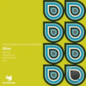 Victoria Blackstone & Carlos Gatto - Alive (2026)