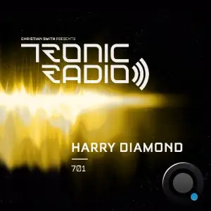 Harry Diamond - Tronic Podcast 701 (2026-01-08)