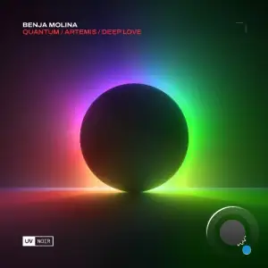 Benja Molina - Quantum / Artemis / Deep Love (2026)