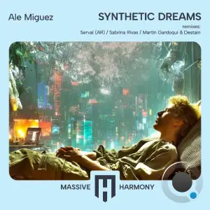 Ale Miguez - Synthetic Dreams (2026)
