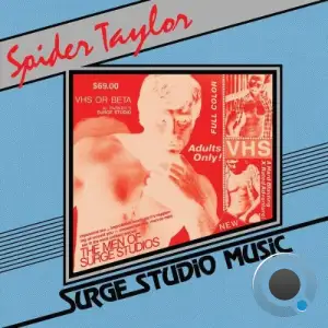 Spider Taylor - Surge Studio Music (2026)