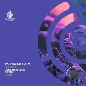 Following Light - Solstice (2026)