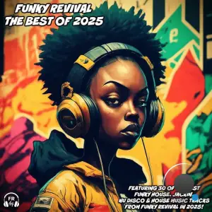 Funky Revival The Best of 2025 (2026)