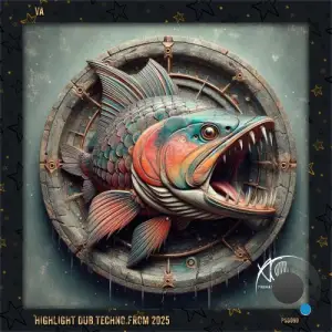 VA: Highlight Dub Techno From 2025 (2026)