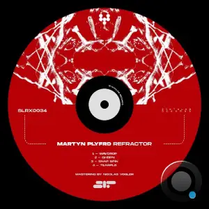 Martyn Playfrd - Refractor (2026)