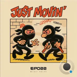 GIANT22 - Just Movin' (2026)