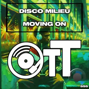 Disco Milieu - Moving On (2026)